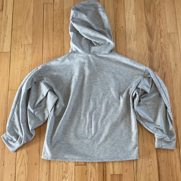 4/$20🥳Sweet Claire hooded sweatshirt size Small - Picture 3 of 3